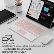 GOOJODOQ For iPad Bluetooth Keyboard Touch iPad Pro 9.7 10.5 11 2 3 2017 2018 2019 2020 10.2 7th 5th