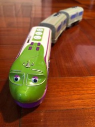 Plarail Takara Tomy Thomas 湯瑪士 迪士尼 恰恰特快車Chuggington 可可列車 電動軌道火車 鐵道王國