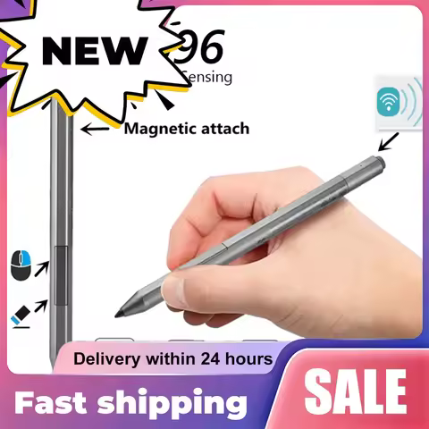 Active Stylus Pen Stylus Pen 4096 Sensitive Bluetooth-Compatible Active Digital Pencil Tilt Recognit