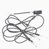 Throttle cable fits Honda GX35 GX31 TU26 139F 140F Zongshen S35 engine brush cutter strimmer sprayer