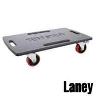 Laney® TS-DB4 Gig Dolly รถเข็นแอมป์ รถเข็น 4 ล้อ สำหรับเคลื่อนย้ายอุปกรณ์ดนตรี  ** ประกันศูนย์ 1 ปี 