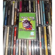 Crazy Frog Cassette - More Crazy Hits
