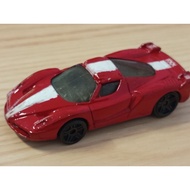 Hotwheels Ferrari FXX Red Custom