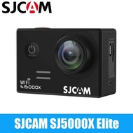 SJCAM SJ5000X Elite Action Camera WiFi 4K 24fps 2K 30fps Action Helmet Sports DV 2.0 LCD Waterproof Sports DV