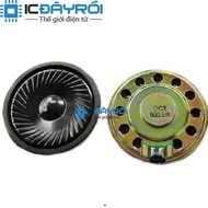 [2 Pieces]- 8 Ohm 0.5W Speaker