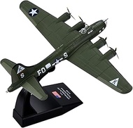 ARCADORA 1/144 B-17 Bomber WWII Classic B17 Bomber Alloy Aircraft Model, Plane Souvenir Static Displ