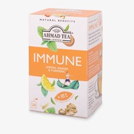 Ahmad Natural Benefit Herbal Tea - IMMUNE Infusion (Strengthens the body's immunity)
