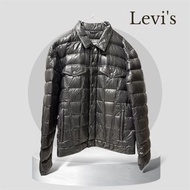 Levi’s 羽絨外套出清 超輕 很帥氣 拉鍊 #翻轉你的愛