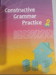 Constructive Grammar Practice