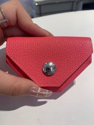 Hermes coin pouch