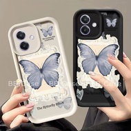 New Casing OPPO A3X A3 OPPOA3X OPPO A3 Pro 5G 4G Ins Simple Fashion Creative Butterfly Phone Case Al