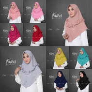 Fairuz Bergo Bubblepop Ori ZEMA