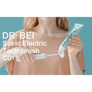 DR-BEI Sonic BET-C01 Electric Toothbrush - IPX7 waterproof standard