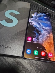 Samsung S22 Ultra 256G Green 有單港行貨