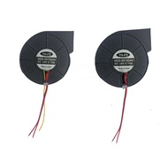 Accessories Fan 24V 0.15A 5015 2 Wire/3 Wire Turbo Blower Fan