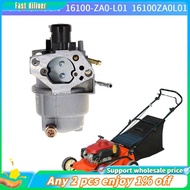In stock-Mower Carburetor Parts For  H3813 H3813K1 H421 Lawn Mower 16100-ZA0-L01 / G1 / 16100 ZA0 L0