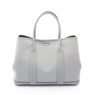 [二手] 愛馬仕 HERMES 托特包 Garden Party PM Gris Pantin Gris Pantin 其他 Garden Party PM Gris Pantin 女士二手 A
