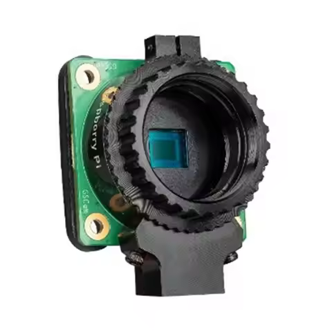 A86P-For Raspberry Pi Global Shutter Camera Module IMX296 Sensor 15.8MP 1456X1088 GS Camera Module