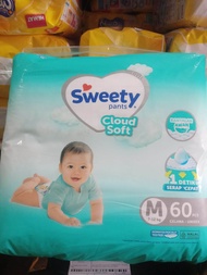 sweety silver M60 pants