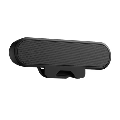 MZ-630 Portable Clip Type 10W High Power USB Sound Blaster Computer Speaker Stereo Bass