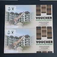 voucher Baobab safari Prigen Jawa timur deluxe hill