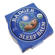 Badger Company Sleep Balm Lavender & Bergamot, 21g