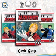Fullmetal Alchemist (27 book series)