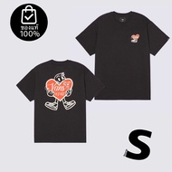 เสื้อVANS XOXO GFX SS TEE BLACK สินค้ามีประกันแท้