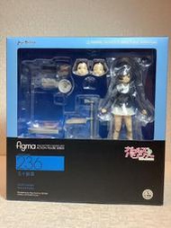 【烏力烏力屋】 日版　FIGMA　少女與戰車　五十鈴華 　236