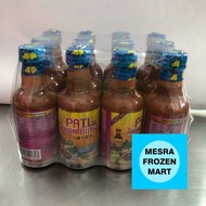 BUDU IKAN BILIS CAP KETEREH