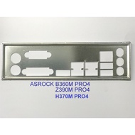 FE block main ASROCK H370M PRO4 (Mainboard IO Shield: 10)