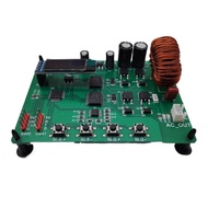 STM32F103C8T6 Bipolar SPWM Single Phase Full Bridge Inverter Development Module 2-200Hz Frequency Ad