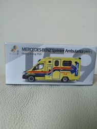 Tiny259消防救護車