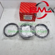 PISTON SEKER SEHER SET MITSUBISHI FUSO 6D16 TURBO 6D16T ME032458