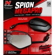 MEGAPRO H-AUTOPARTS MOTORCYCLE MIRROR