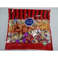 Ready Stock, Nuts Crisp Candy(500g)Kacang Tumbuk,Harga Borong💯