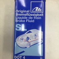 Ate Brake Fluid Dot 4 SL Size 1 Liter