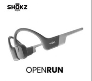 優惠含稅開發票 Shokz OpenRun S803 骨傳導藍牙運動耳機 皓月灰