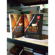 Pocket size Classic FIQH volumes 1 & 2 translated by Fathul Muin 3 complete languages with the meani