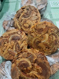 Tốp mỡ ba rọi giòn 400gr + kèm muối đặc biệt