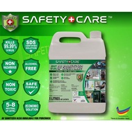 🔥(Fast delivery!!!)🔥 AF sanitizer Safety Care Anti-Bacterial Disinfectant 500ML/5L cleanser sanitizer 消毒液 消毒水