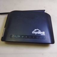 Wi-Fi D-Link router mydlink enabled DIR-600L