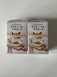 mofusand 吐司盲盒