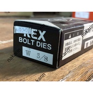 160506 Fun Tap Nut REX (REX) Code 160506 Use W5/8 Inch Pipe For BSW Thread.