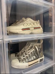 透明鞋盒