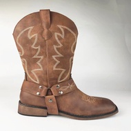 2026 New Style D Western COWBOY BOOTS COWBOY BOOTS TW-B-EE Fat Last#现货