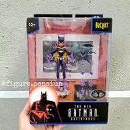 DC MULTIVERSE MCFARLANE PLATINUM BATGIRL THE NEW BATMAN ADVENTURES ACTION FIGURE