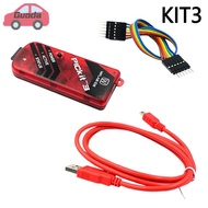 Guoda Pickit3 Pic Kit3 Pickit2 3 3.5 Lập Trình Lập Trình Ngoại Tuyến Mô Phỏng Pic Vi Điều Khiển Chip