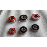 M3/ MIO SOUL i 125/ MIO i 125 TRANSMISSION BEARING SET ( 6PCS)