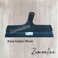 RASKAM T STAINLESS STEEL KAPE ALAT SKIM ACIAN PLAMIR ANZA UKURAN 35 ORIGINAL